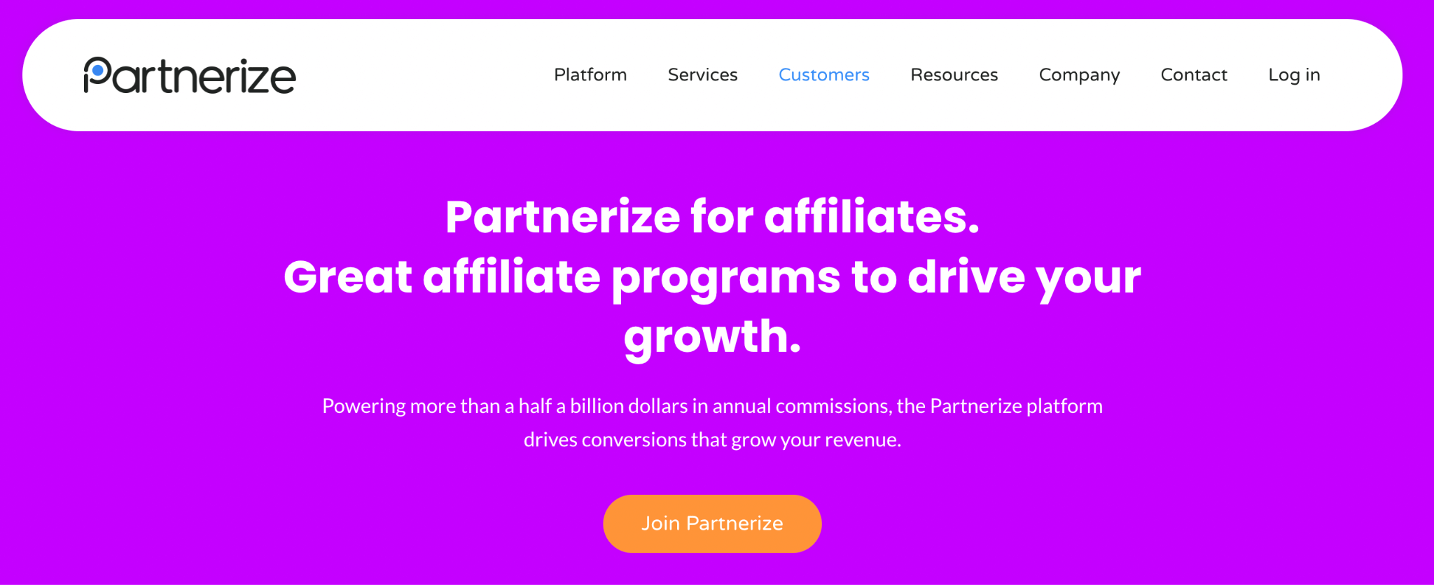 Partnerize