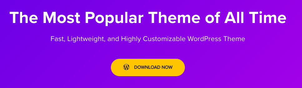 wordpress theme