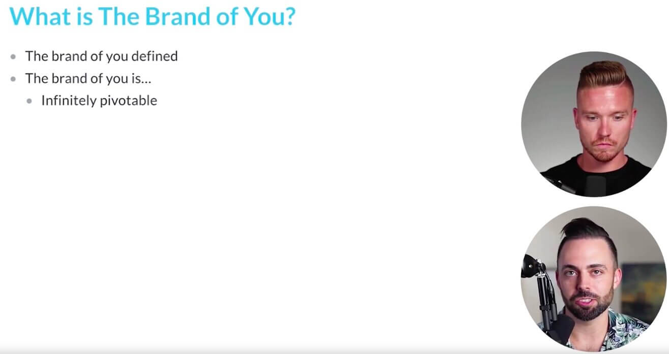 brand of you