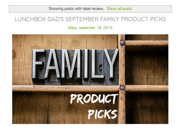Monetize Your Dad Blog