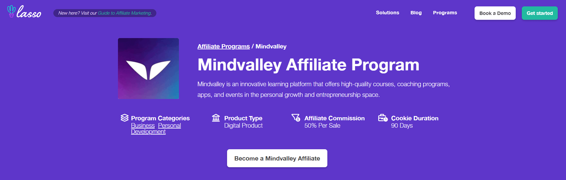 mindvalley affiliate
