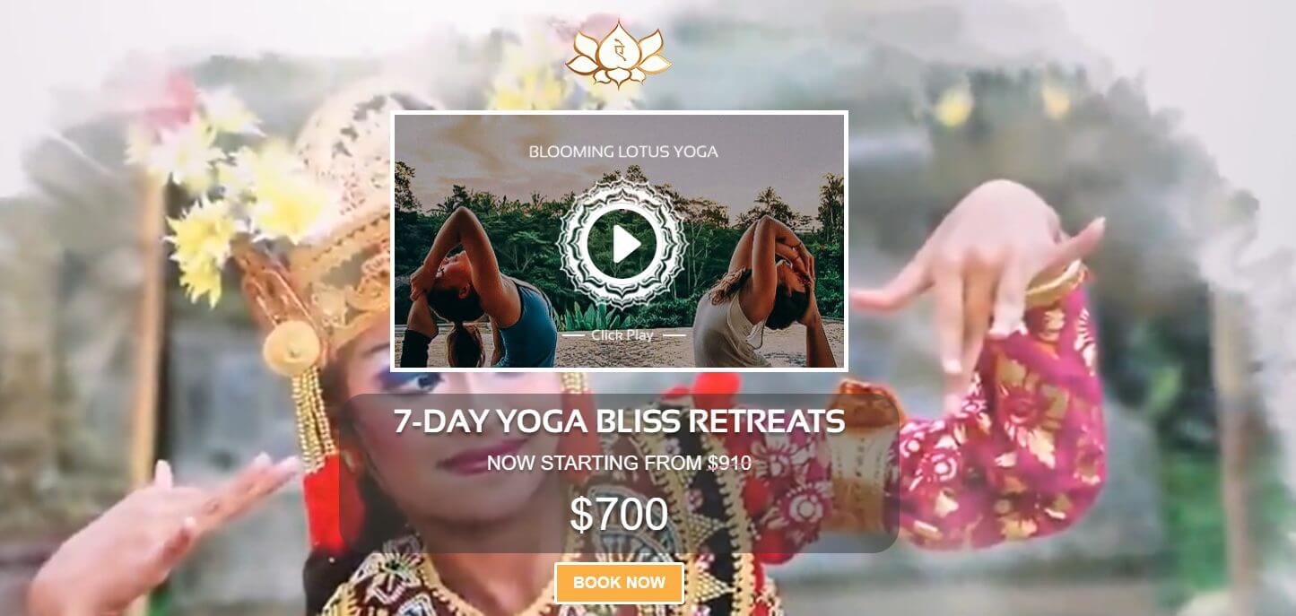 Yoga Retreats in Bali