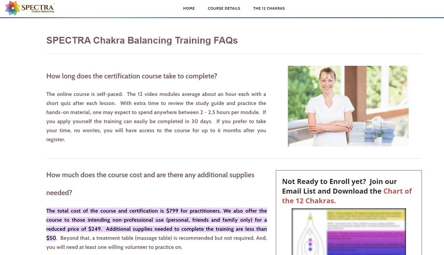 chakra balancing