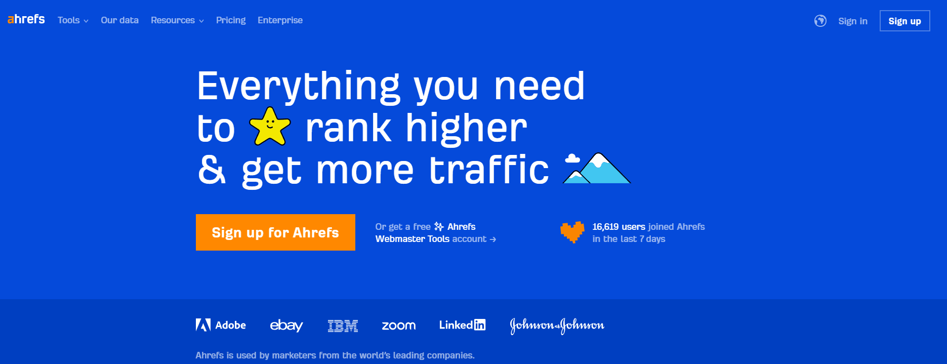 Ahrefs