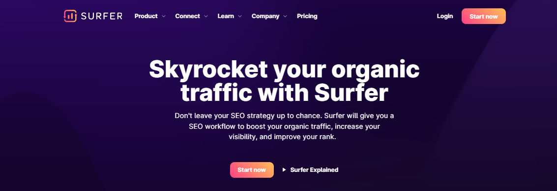 Surfer SEO