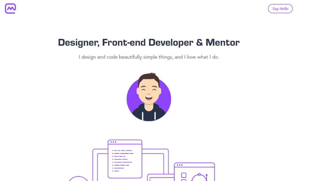 Personal Portfolio Website