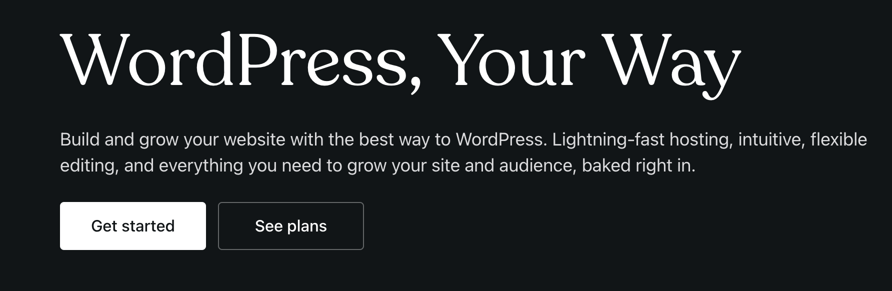 wordpress