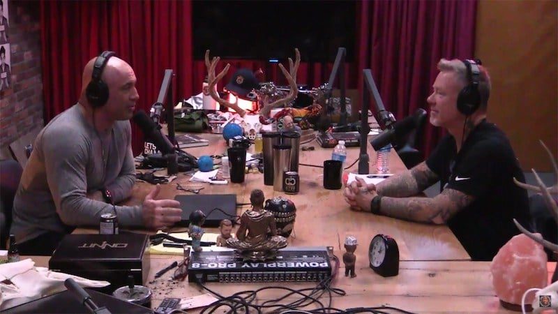 joe rogan podcast