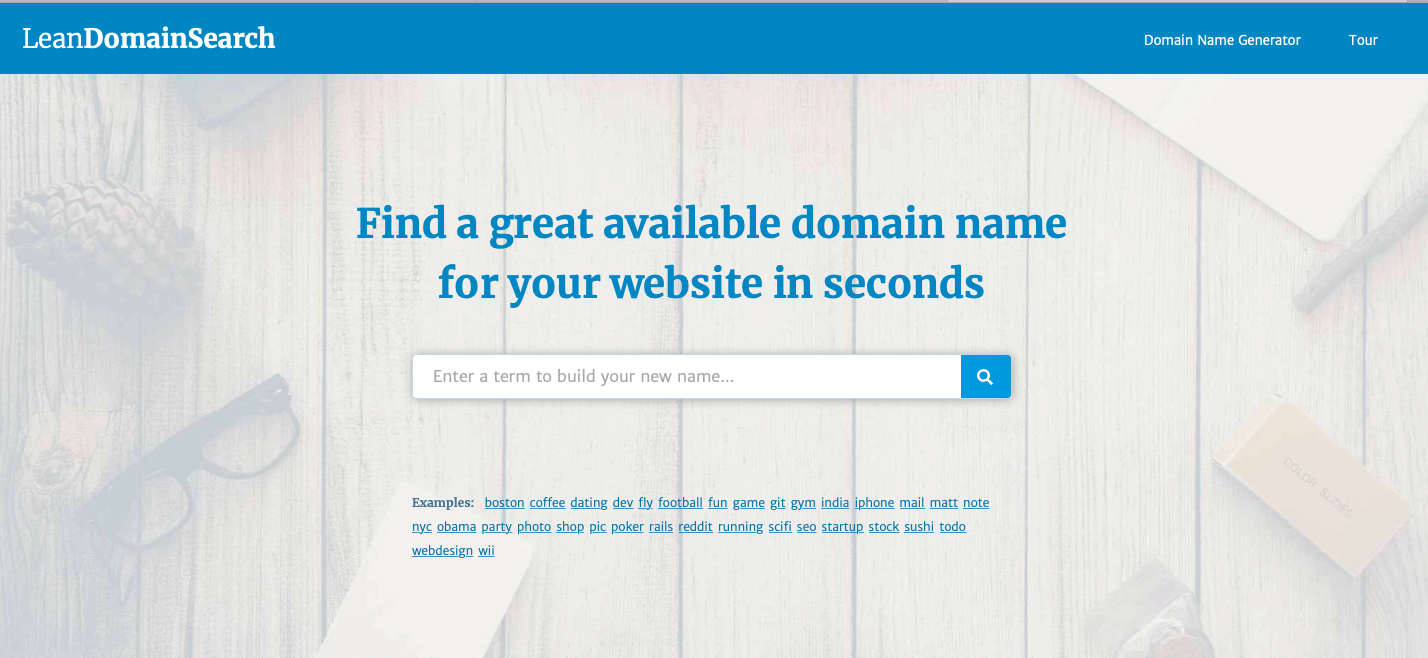 27 Best Name Generators Domain Company And Random 21