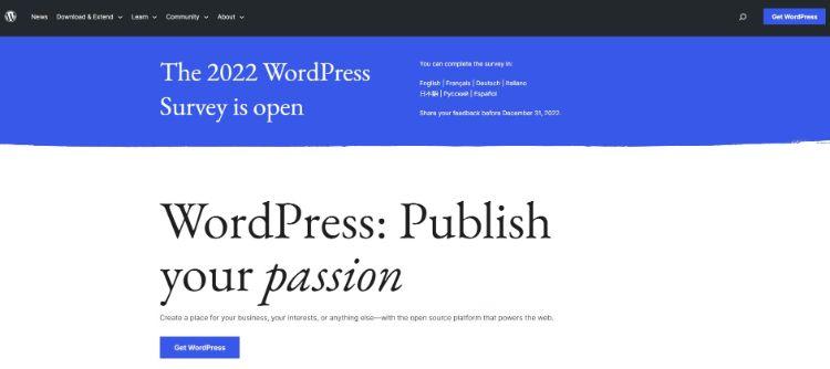 wordpress