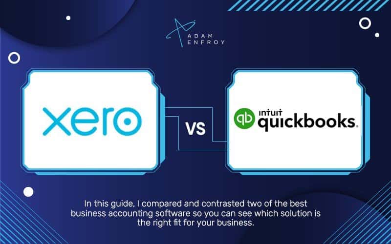 Xero vs QuickBooks: Which is Best for Small Business in 2023?