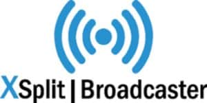 xsplit broadcaster logo