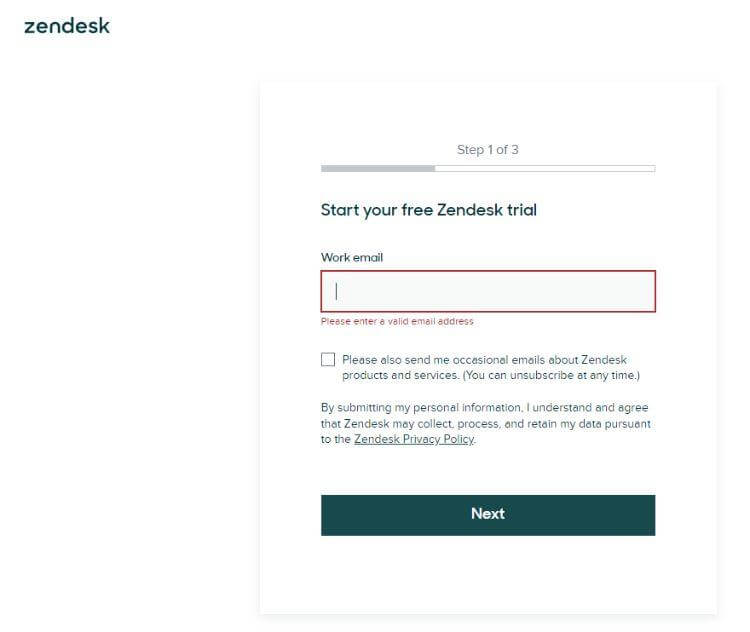 zendesk pricing