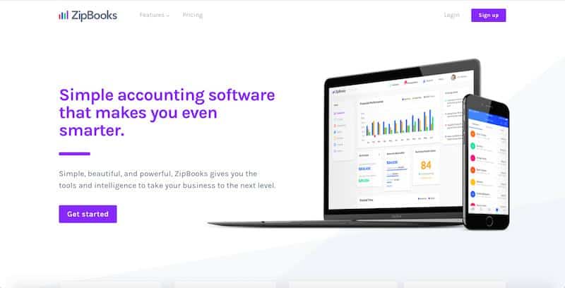 ZipBooks cover image